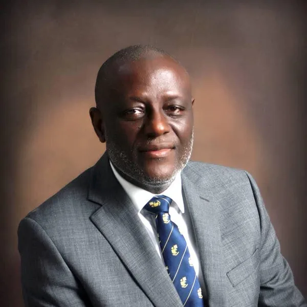 Abayomi Alabi, Executive Director Marketing and Chief Marketing Officer