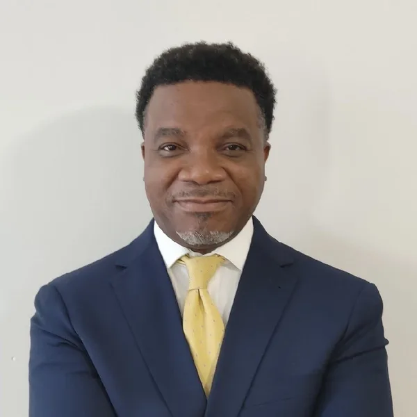 Akintunde Sadiku, Executive Director Information Technology
