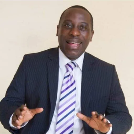 Oladipo Selesi, Executive Director Risk and Compliance